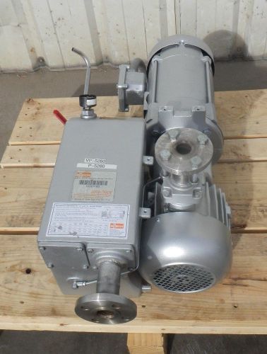 BUSCH RC0069-a005-1001 VACUUM PUMP