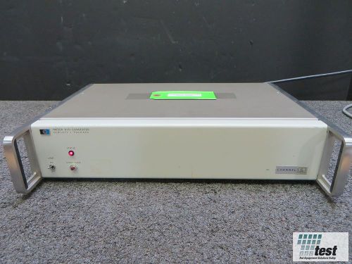 Agilent hp 18652a a/d converter  id #24477 bf for sale