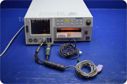 COROMETRICS 120 SERIES 0128AAN00K MATERNAL FETAL MONITOR @ (102064)