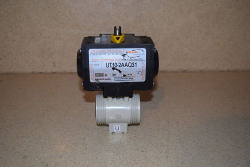 ^^ MAX-AIR PNEUMATIC ACTUATOR TYPE TU10-2AAQ31