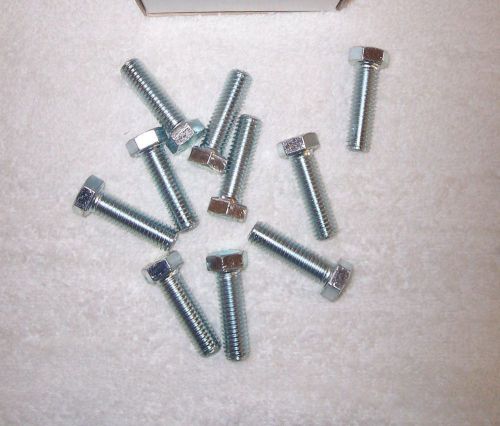 Hex Head Cap Screws (Bolts) 7/16&#034;-14 x 1-1/2&#034; USS Standard Thread - Grade 5