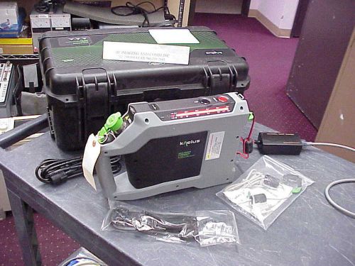 KAELUS IHA-0850B COMPANION 4 WATT PIM BATTERY POWERED ANALYZER-