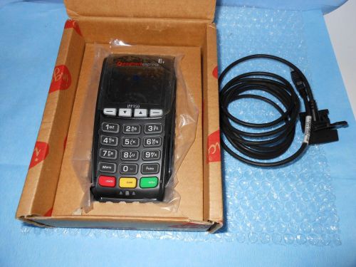 Ingenico iPP350 32+128 P URE CNN SD Reader Payment Terminal PAYMENT EXPRESS