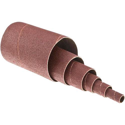 Steelex d3836 sanding sleeves for w1831, 80 grit, set of 6 b00lo8nl1m for sale