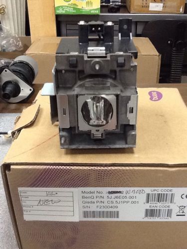 Benq DLP projector W7000 OEM NEW LAMP BULB