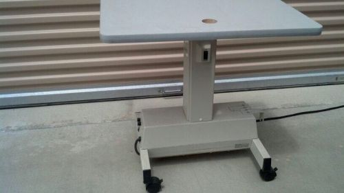 Topcon AIT-15 Adjustable Instrument Table