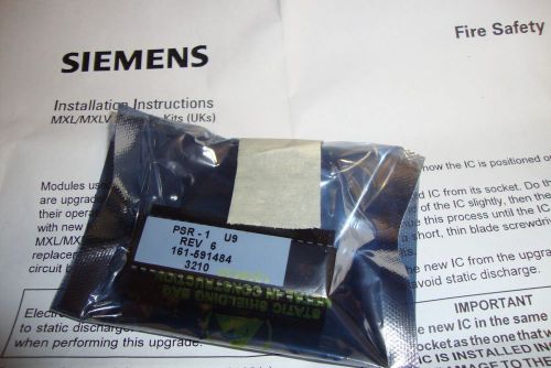 NEW SIEMENS PSR-1 UPGRADE KIT 500-691826 PSR-UK