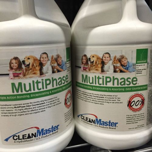 Hydramaster MultiPhase Deodorizer 4/1 GL Case