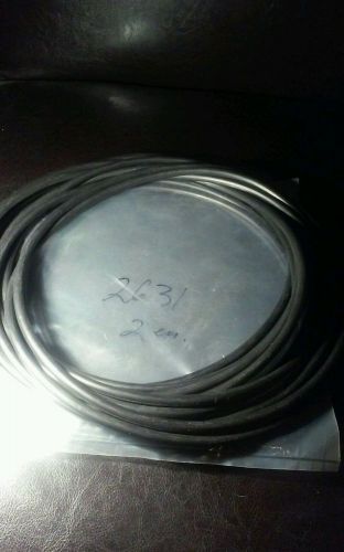 Lot of 6  9&#034; Glovebox gloveport O Rings ,  battery R&amp;D surplus