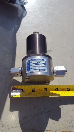 Flodyne Controls Solenoid High Pressure Valve 10000 PSI Inert Gas