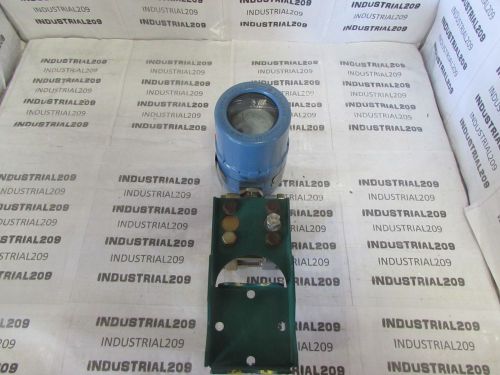 ROSEMOUNT PRESSURE TRANSMITTER 1151GP4E22B3M1 NEW