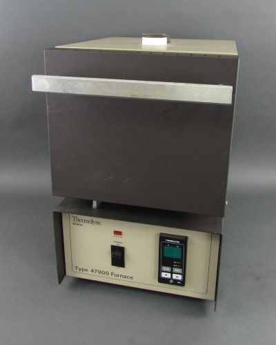 Barnstead / Thermolyne Type 47900 Digital Lab Furnace, F47928 - 2000°F, 208 V