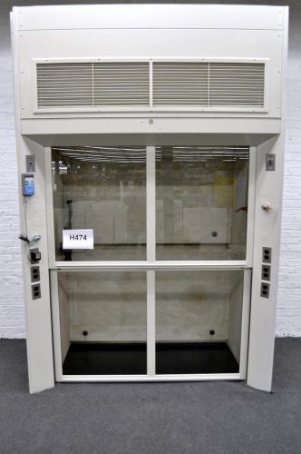 5&#039; Walk - In  Laboratory Chemical  Fume Hood (H474)