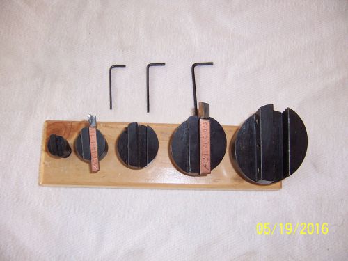 Fly Cutter Set, US $530 – Picture 0