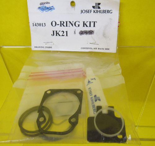 Josef Kihlberg JK 143013 ORING KIT for JK21 Series Stapler NEW