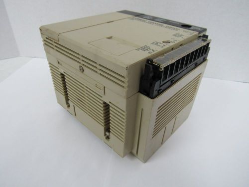 OMRON C200HS PROGRAMMABLE CONROLLER C200HS-CPU0A-E