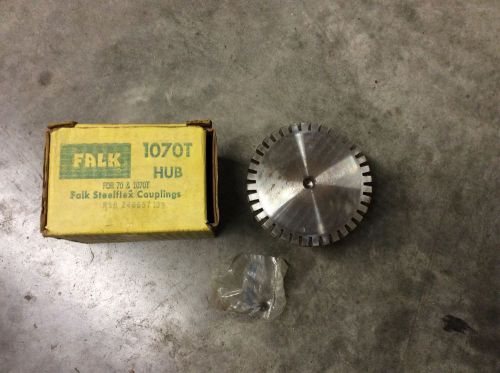 Falk 1070T Hub For 70 &amp; 1070T Falk Steelflex And Couplings RSB