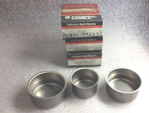 (Q3-1) 2 FEDERAL MOGUL 99293 NATIONAL REDI-SLEEVES AND 1 99237 SLEEVE