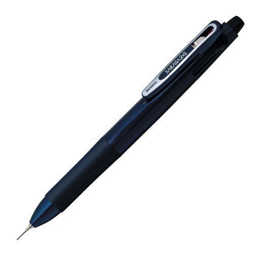 Zebra Multi Function Sarasa 2 S Black/Red Ink Ballpoint Pen 0.5mm Mechanical