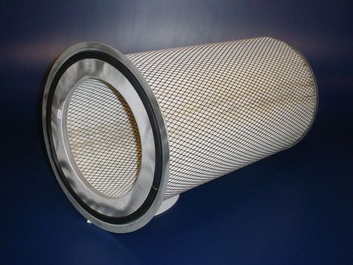 Aftermarket Donaldson Torit P190598 VS1500-VS3000 Cartridge Filter w/ Wrap