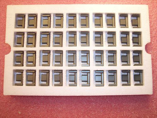 QTY (40) PC40EPC25-Z TDK EPC FERRITE CORES NOS