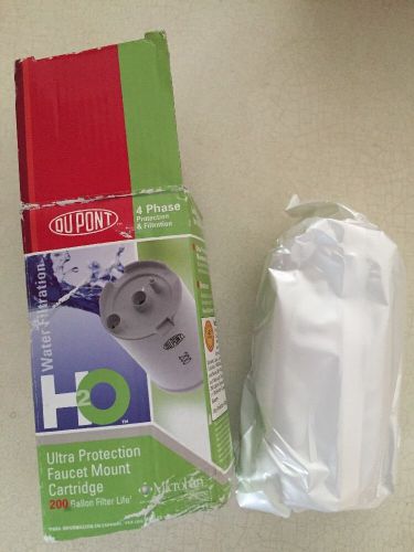 (1) Dupont 200 Gallon Faucet Mount Filter Cartridges WF-FMC300X 4 Phase **NEW**