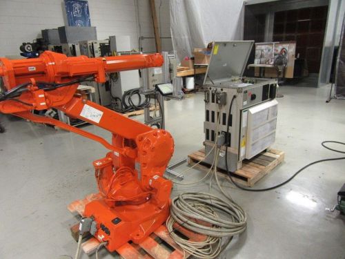 ABB IRB2400L S4C+ M2000 Robot / Rebuilt