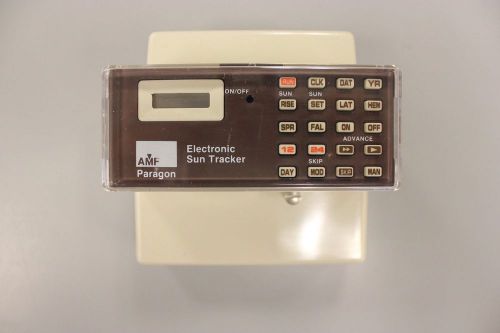 Paragon EC71ST/100-120 Suntracker Astrodial Lighting Control Timer SHIPS FREE!!!