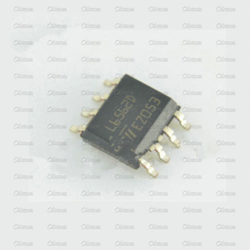 5PCS NEW 8SOIC L6562D L6562 PFC Ctrlr Transition IC