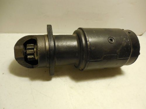 DELCO HEAVY DUTY STARTER 1109052 7C16 2. ST1