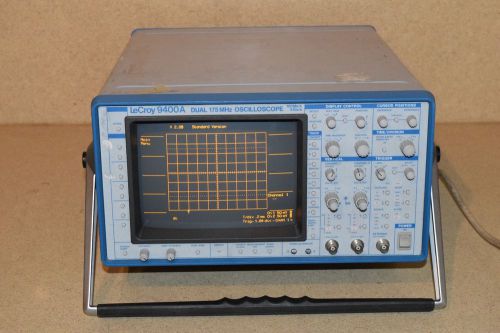 LECROY 9400a 175MHZ OSCILLOSCOPE - (A3)