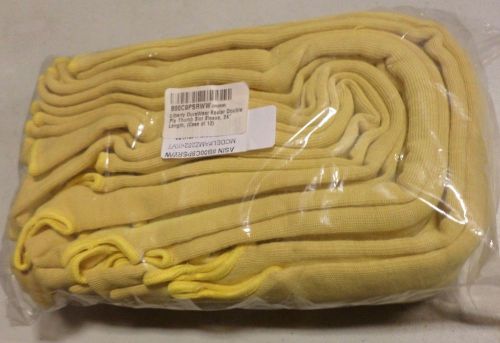 Liberty DuraWear Kevlar Double Ply Thumb Slot Sleeve  24&#034; Length  Case of 12