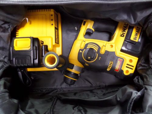 DEWALT ROTARY HAMMER DRILL 36 V DCH363