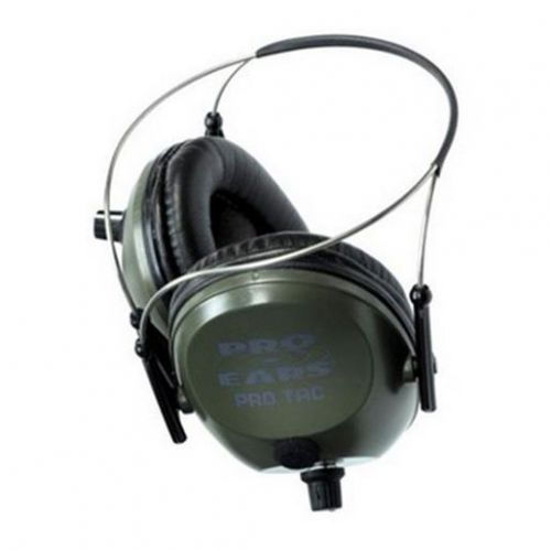 Pt300gbh pro ears pro tac 300 behind the head electronic ear muffs nrr 26 db low for sale