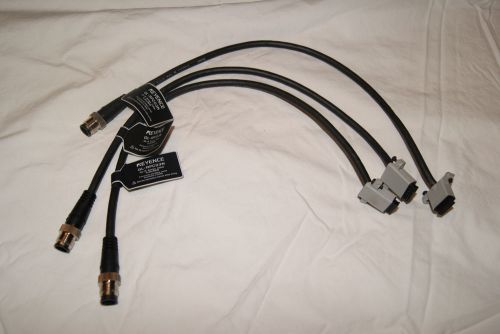 KEYENCE GL-RPC03N 0.3m/NPN CABLE