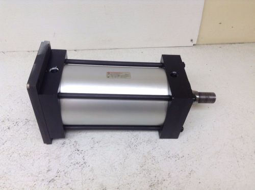 Norgren TJ08J-H05-DMA00 Pneumatic Cylinder 8 1/2 St 6 BR TJ08JH05DMA00