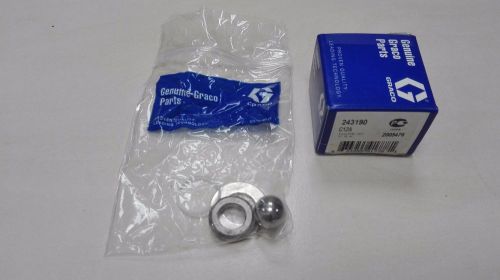 243190 Graco KIT SEAT, CARBIDE FREE SHIPPING