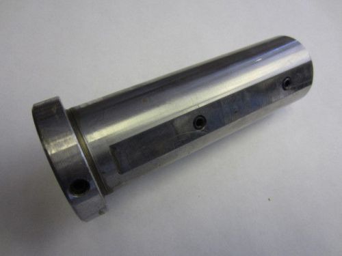 1-1/2&#034; O.D. x 1/2&#034; I.D. BORING BAR SLEEVE