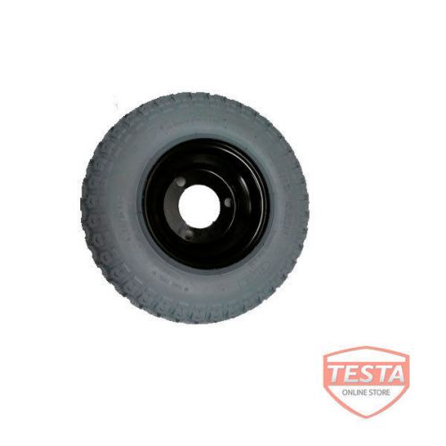 Foam Filled Non Marking Tire