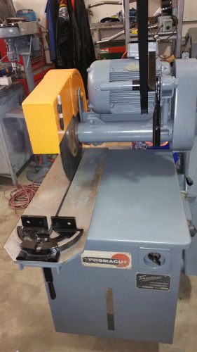 Trennjaeger Promacut Model UN1 16/60 Saw