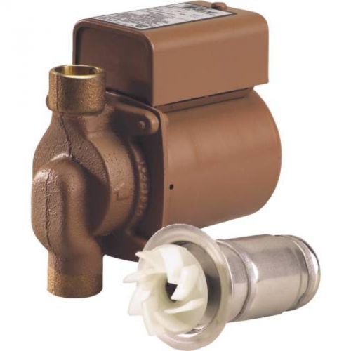 Bronze Cartridge Circulator 3/4&#034; Sweat 1/4- Hp Taco Hydronic Parts 006-B4