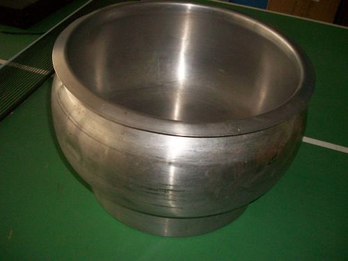 McCormick Deering 3F Bowl Stainless Steel