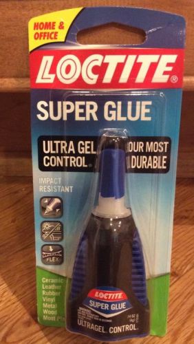 Loctite Super Glue Ultra Gel Control