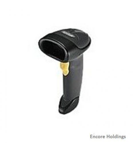 Motorola Symbol LS2208-SR20377R Handheld Barcode Scanner - Keyboard Wedge - 100