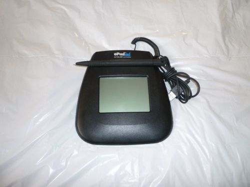 EPad-ink Electronic. Signature Pad  54-74001