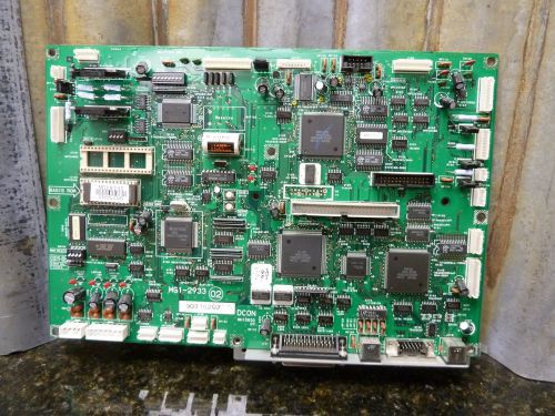 Canon MS500 Microfilm Scanner Main Control Processor Board MG1-2933 Free S&amp;H