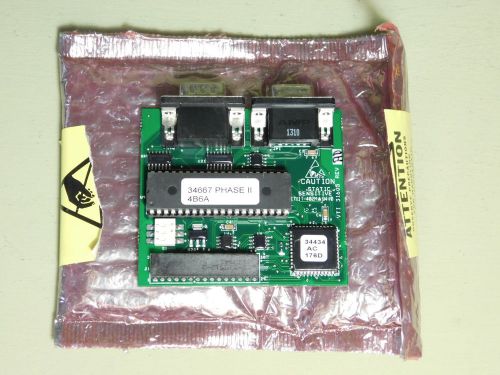 BRAND NEW - VTI 31605 VGA Video Card Board - 34667 Phase II 4B6A