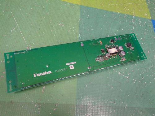 Hobart Quantum Scale Customer Pole Display Futaba T202LD11CA 00-44590-1