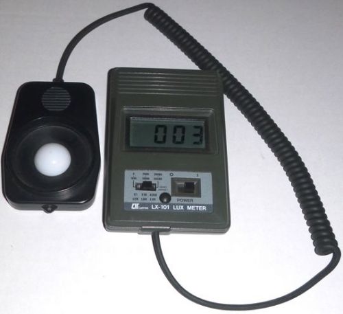 Lutron LX-101 Lux Meter