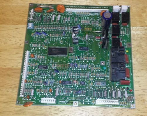 Trane 6400-0882-01 Rev E Assy 6400-0883-02  Rev K Circuit  Control Board